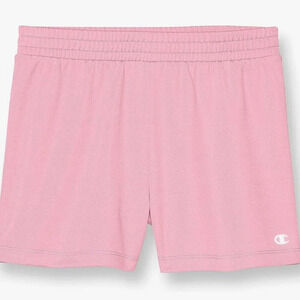 NWT Champion Girls' Lightweight Athletic Shorts, 3.25" Inseam, Large (14)
